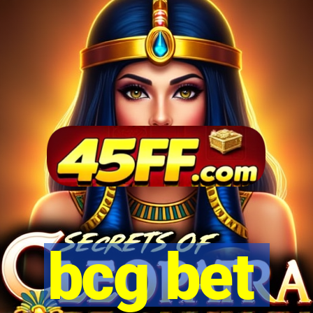 bcg bet